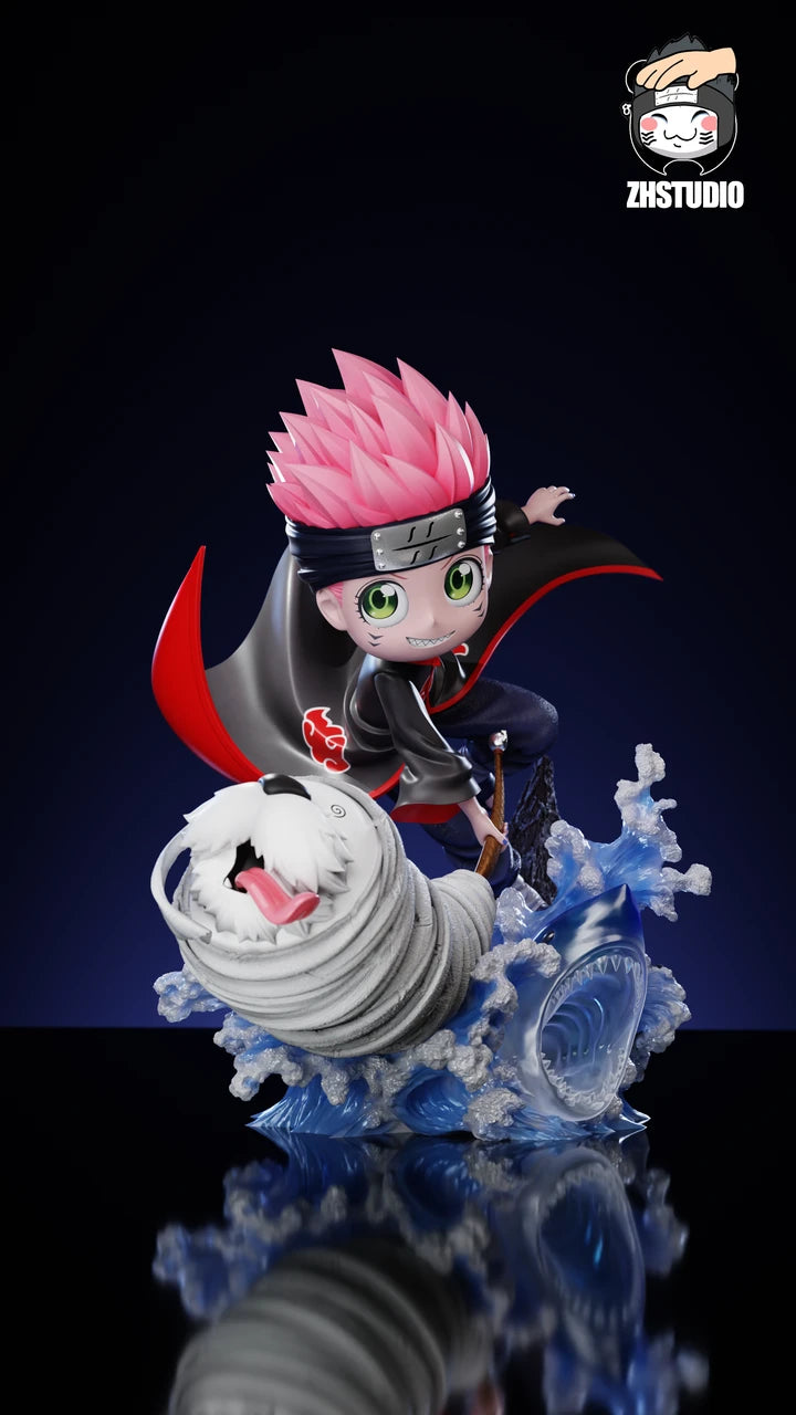 [PRE ORDER] Spy X Family X Naruto - ZH Studio - Anya cos Kisame Hoshigaki (Price does not include shipping - Please Read Description)