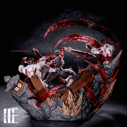 [PRE ORDER] Jujutsu Kaisen - Heroe Collectibles studio Studio - Maki Zenin (Price does not include shipping - Please Read Description)