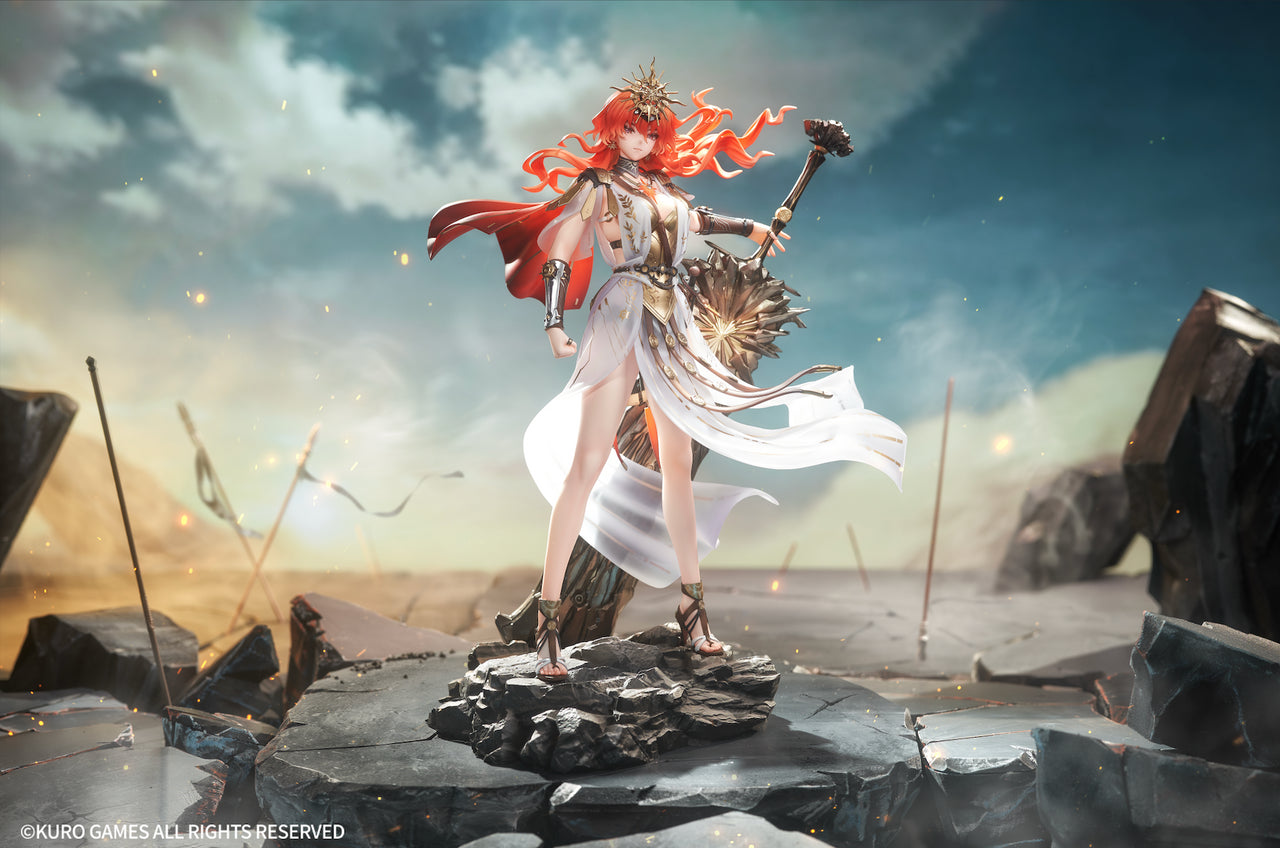 [PRE ORDER] Wuthering Waves - Hobby Sakura Studio - Augusta PVC Figure Licensed (Price does not include shipping - Please Read Description)