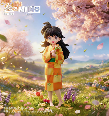 [PRE ORDER] Inuyasha - MiMo Studio - Rin & Jaken (Price does not include shipping - Please Read Description)