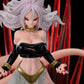 Dragon Ball - SunBird Studio - Android 21 1/4 (Price Does Not Include Shipping - Please Read Description)