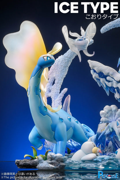 [PRE ORDER] Pokemon - PC House Studio - Ice Type Pokemon (Price Does Not Include Shipping - Please Read Description)