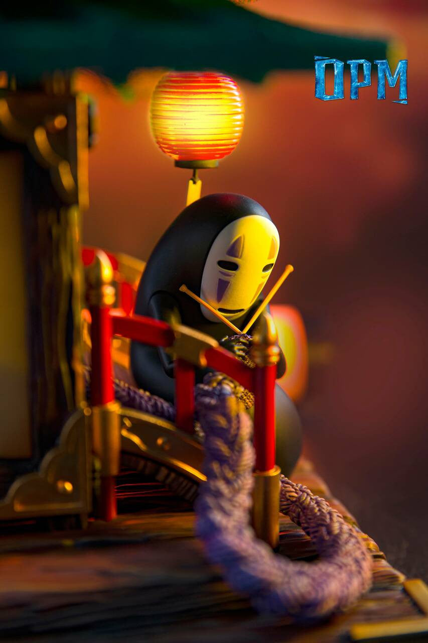 [PRE ORDER] Spirited Away - OPM Studio - Spirited Away With LED (Price does not include shipping - Please Read Description)