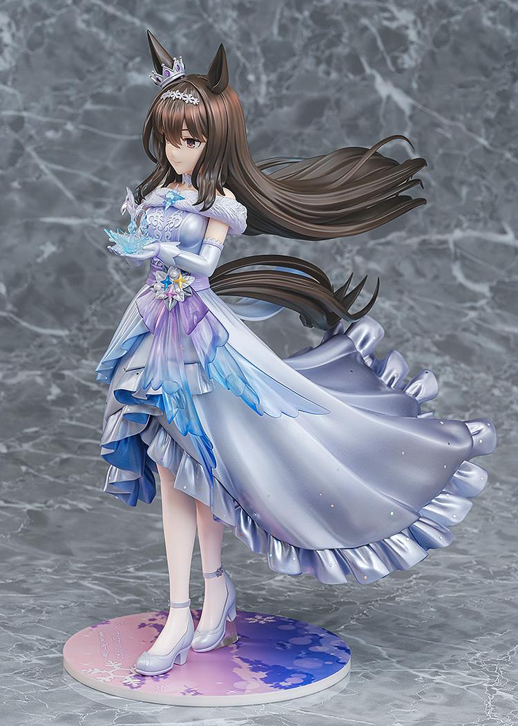 [PRE ORDER] Umamusume: Pretty Derby - Phat Company - [Glacialis Vega] Admire Vega PVC Licensed Figure (Price does not include shipping - Please Read Description)