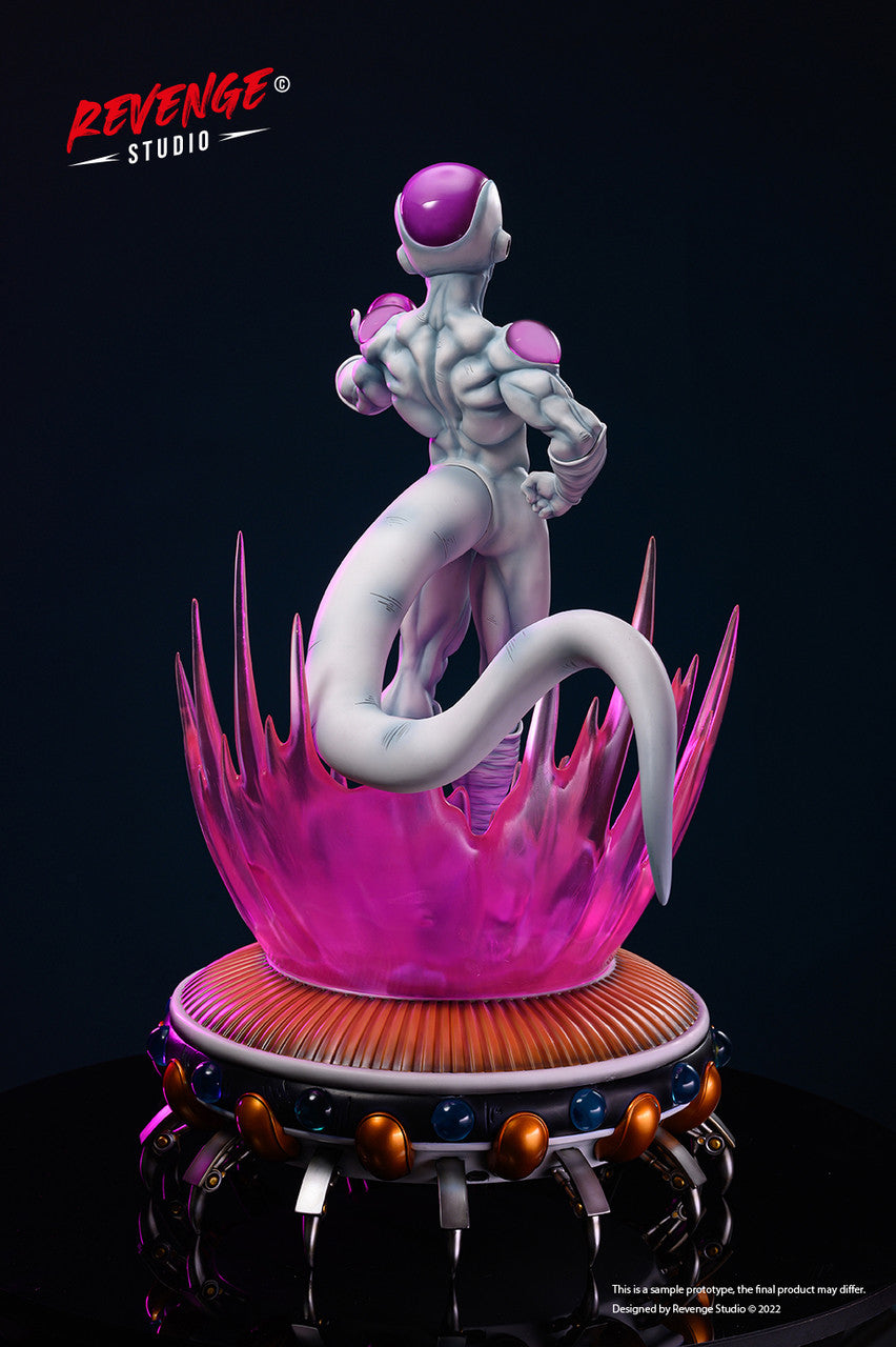 [IN STOCK] Dragon Ball - Revenge Studio - Frieza 1/4 (Price Does Not Include Shipping - Please Read Description)