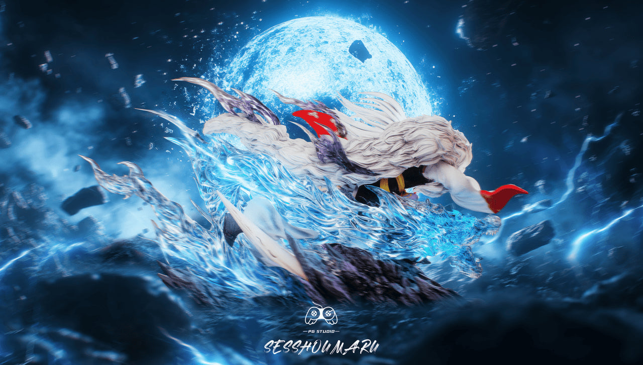 [PRE ORDER] Inuyasha - PG Studio - Sesshomaru 1/6th Scale (Price does not include shipping - Please Read Description)