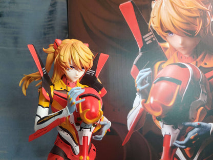 [IN STOCK] Neon Genesis Evangelion - DreamX Studio - Asuka Langley (Price does not include shipping - Please Read Decription)