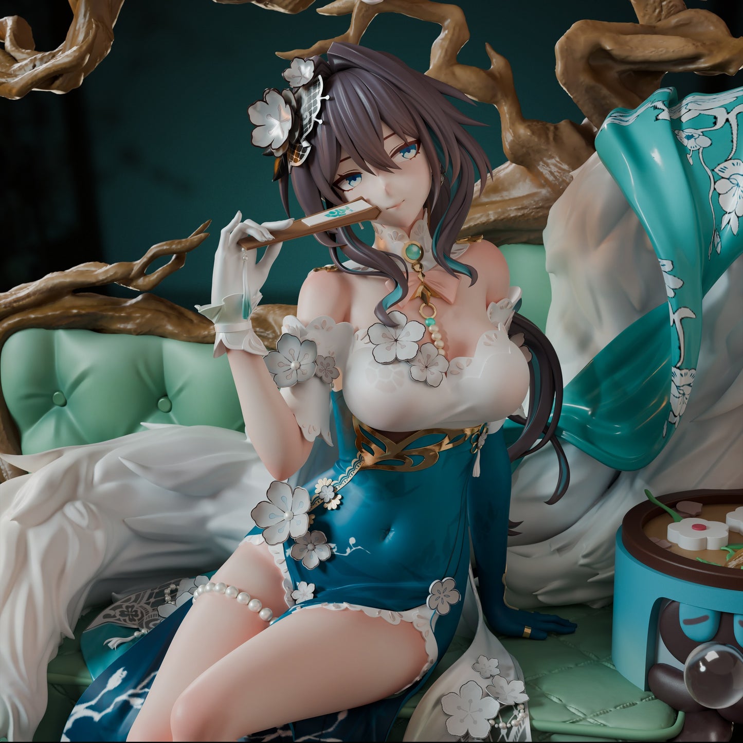 [PRE ORDER] Honkai Star Rail - MiYin Studio - Ruan Mei (Price does not include shipping - Please Read Description)