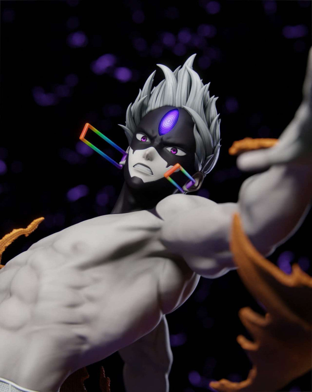[PRE ORDER] Dandadan - Zenkai Studio - Jiji Evil Eyes (Price does not include shipping - Please Read Description)