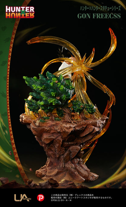 Hunter X Hunter - UA Studio - Gon Freeces 1/4th (Price Does Not Include Shipping - Please Read Description)