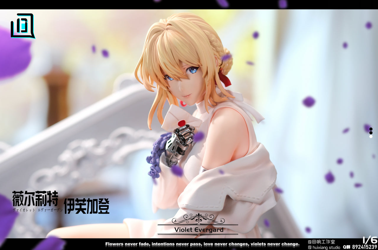 [PRE ORDER] Violet Evergarden - HX Studio - Violet (Price does not include shipping - Please Read Description)