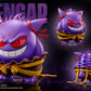 [PRE ORDER] Pokemon - MiMo Studio - Gengar Cos Ne Zha (Price does not include shipping - Please Read Description)