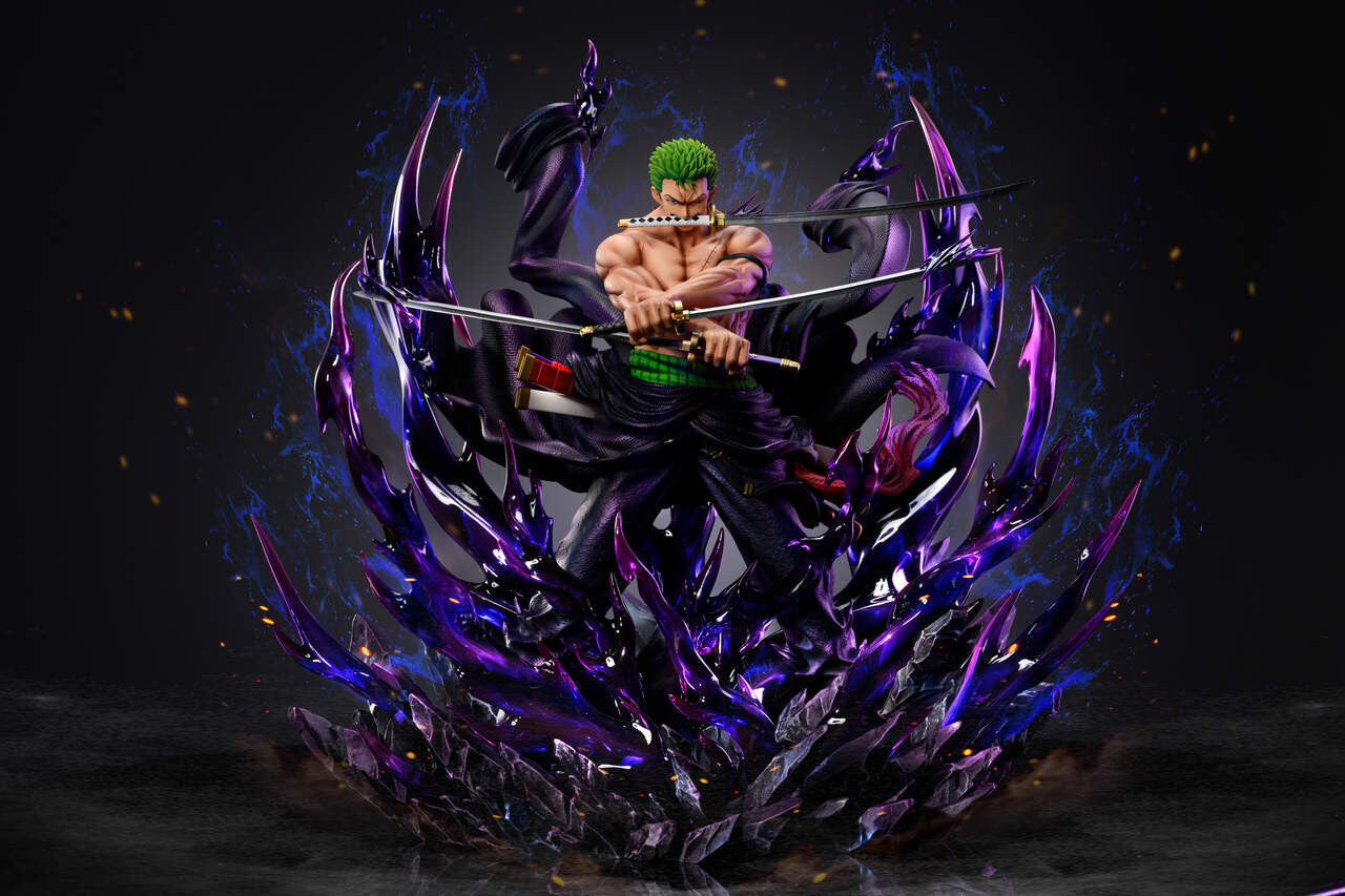 [PRE ORDER] One Piece - TH Studio - Roronoa Zoro (Price does not include shipping - Please Read Description)