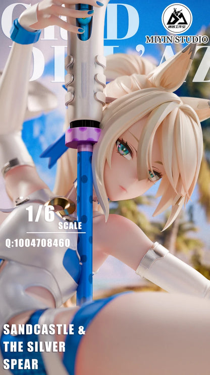 [PRE ORDER] Zenless Zone Zero ZZZ - MiYin Studio - Sigrid (Price does not include shipping - Please Read Description)