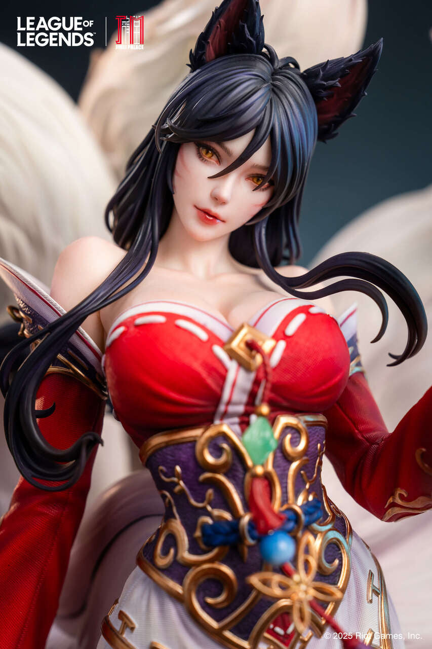 [PRE ORDER] League of Legends - Jimei Palace Studio - Ahri (Price does not include shipping - Please Read Description)