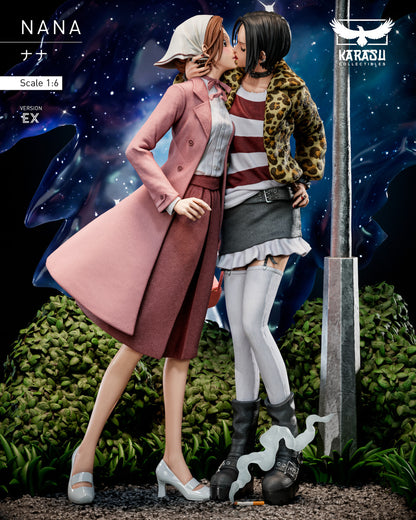 [PRE ORDER] Hachi & Nana - Vlad Karasu Collectibles Studio - Hachi & Nana (Price does not include shipping - Please Read Description)