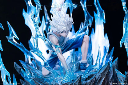[PRE ORDER] Hunter X Hunter - PG Studio - Killua Zoldyk (Price does not include shipping - Please Read Description)
