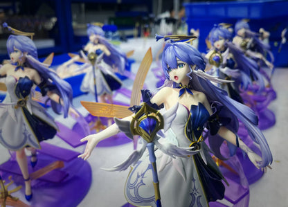 [OVERSEAS STOCK] Honkai Star Rail - Loveholic & Alt Studio - Robin 1/4th Version (Price does not include shipping - Please Read Decription)