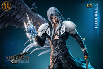 [IN STOCK] Final Fantasy - Dragon Studio - Sephiroth EX Version (Price Does Not Include Shipping - Please Read Description)