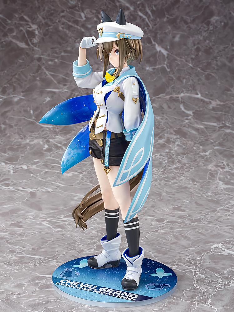 [PRE ORDER] Umamusume: Pretty Derby - Phat Company - Cheval Grand PVC Licensed Figure (Price does not include shipping - Please Read Description)