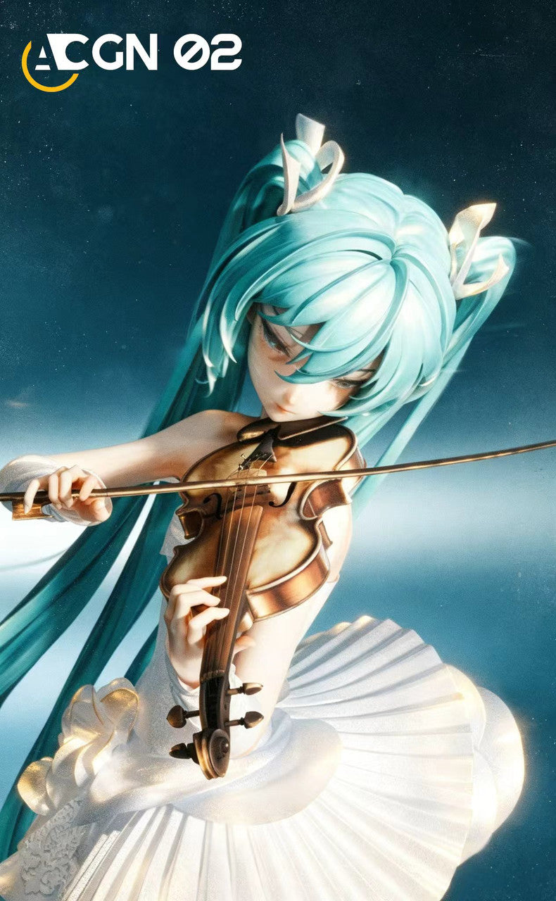 [PRE ORDER] Hatsune Miku - ACGN 02 Studio - Hatsune Miku Solo (Price does not include shipping - Please Read Description)