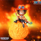 [PRE ORDER] One Piece - Happy Life Studio - Nika Luffy, Nico Robin, Ace, Yamato, Chopper Voice-Activated PVC Lamp (Price does not include shipping - Please Read Description)