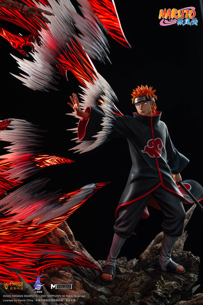 [PRE ORDER] Naruto - PickStar Studio - Pain Tendo (Price does not include shipping - Please Read Description)