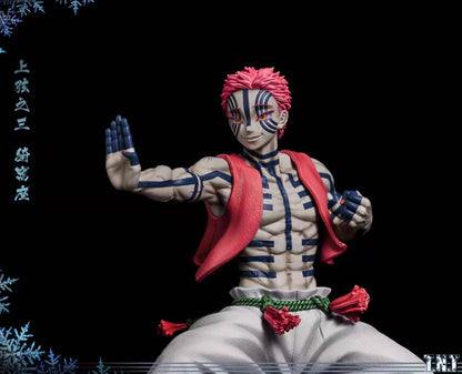 Demon Slayer - TNT Studio - Akaza 1/6 (Price Does Not Include Shipping - Please Read Description)