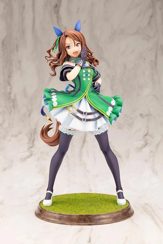 [PRE ORDER] Umamusume: Pretty Derby - Kotobukiya - King Halo PVC Licensed Figure (Price does not include shipping - Please Read Description)
