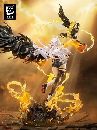 [PRE ORDER] Zenless Zone Zero - Apex Toys Studio - Yixuan PVC Licensed Figure (Price does not include shipping - Please Read Description)