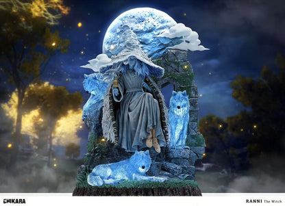 [PRE ORDER] Elden Ring - Chikara Studio - Ranni 1/4th Scale (Price does not include shipping - Please Read Description)