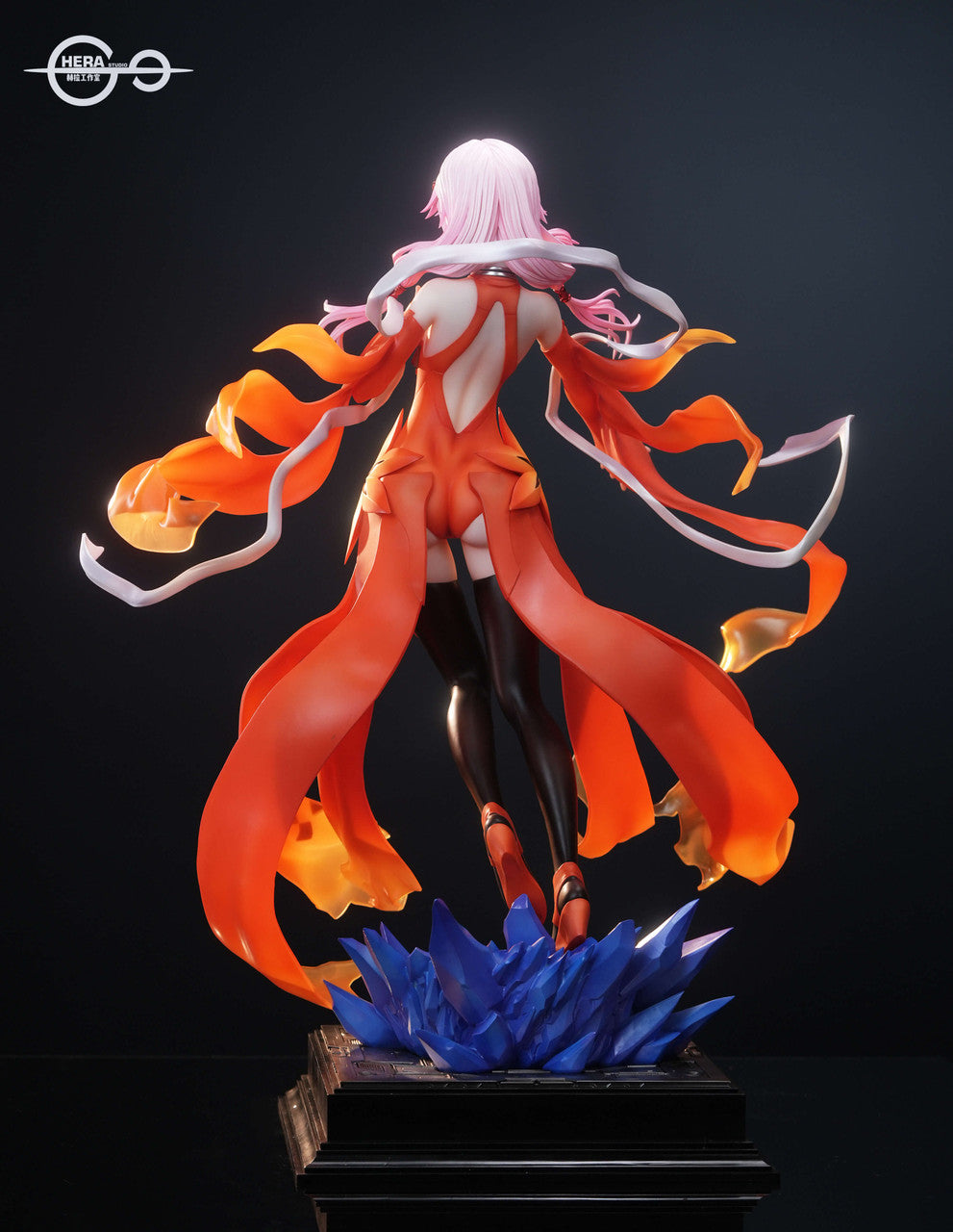 [PRE ORDER] Guilty Crown - HeRa Studio - Inori Yuzuriha (Price does not include shipping - Please Read Description)