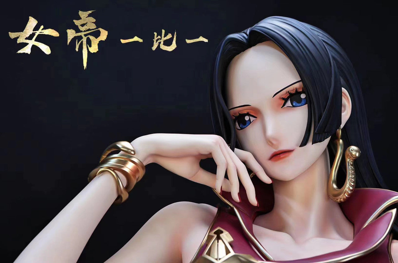 [IN STOCK] One Piece - Singularity Studio - Life Size Boa Hancock 1/1 scale (Price does not Include Shipping - Please Read Description)