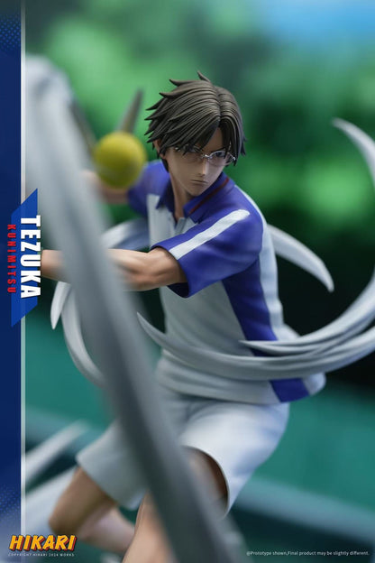 [PRE ORDER] Prince of Tennis - Hikari Studio - Kunimitsu Tezuka (Price does not include shipping - Please Read Description)