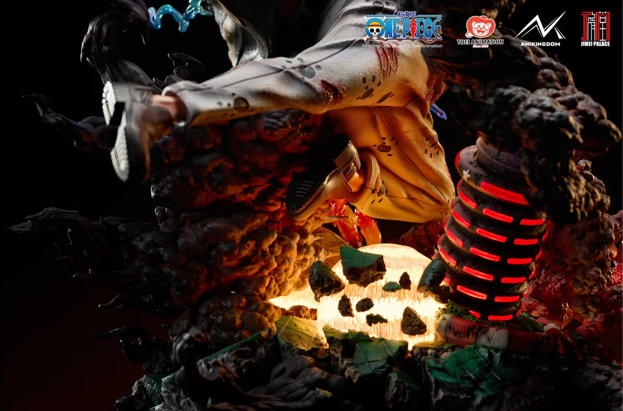 [PRE ORDER] One Piece - Jimei Palace Studio - Bartholomew Kuma (Price does not include shipping - Please Read Description)