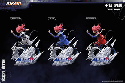 [PRE ORDER] Blue Lock - Hikari Studio - Chigiri Hyoma (Price does not include shipping - Please Read Description)