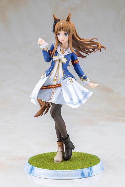 [PRE ORDER] Umamusume: Pretty Derby - Kotobukiya - Grass Wonder PVC Licensed Figure (Price does not include shipping - Please Read Description)
