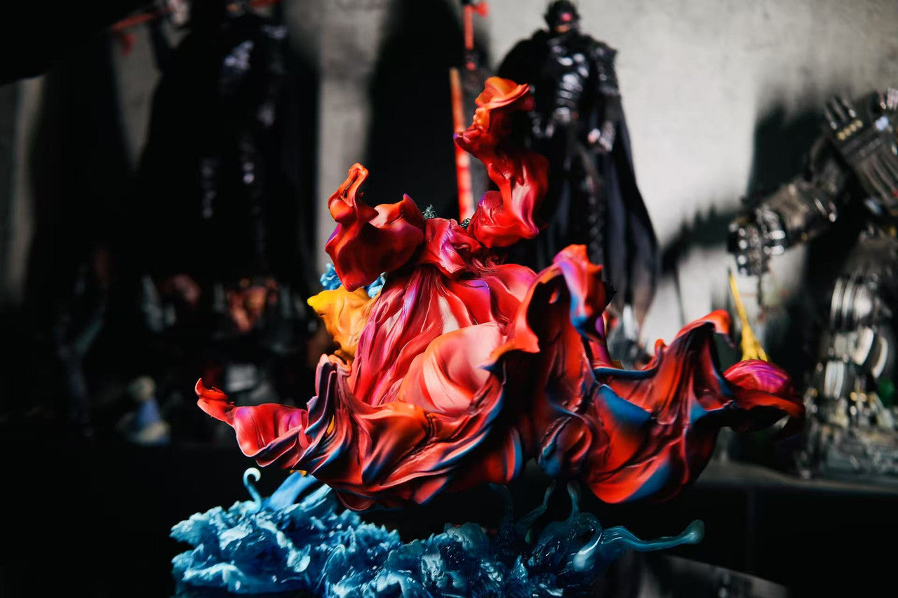 [PRE ORDER] One Piece - Iron Curtain Studio - Jinbe (Price does not include shipping - Please Read Description)