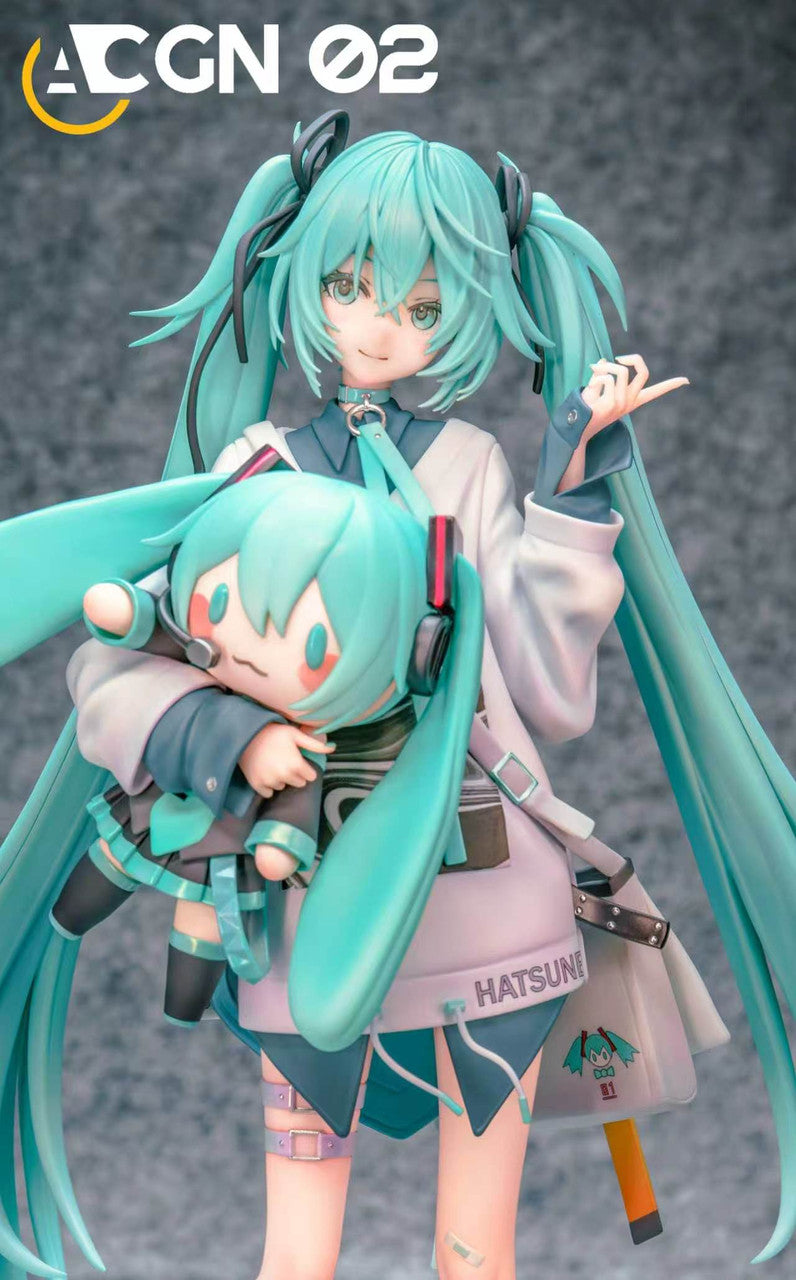 [PRE ORDER] Hatsune Miku - ACGN 02 Studio - Hatsune Miku Doll (Price does not include shipping - Please Read Description)