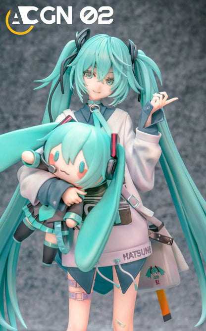 [PRE ORDER] Hatsune Miku - ACGN 02 Studio - Hatsune Miku Doll (Price does not include shipping - Please Read Description)