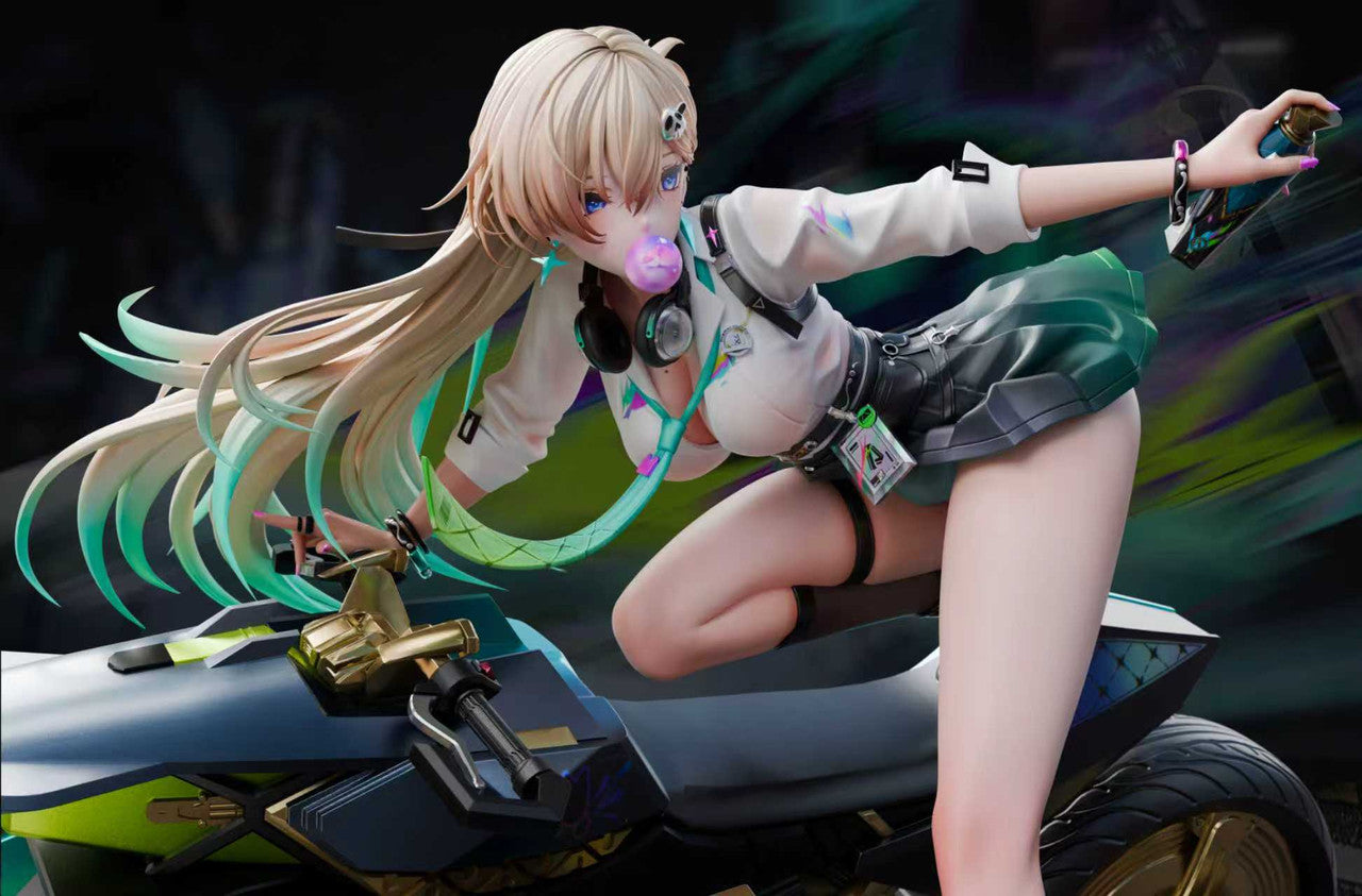 [PRE ORDER] Wuthering Waves - MiYin Studio - Lynae Motorcycle (Price does not include shipping - Please Read Description)