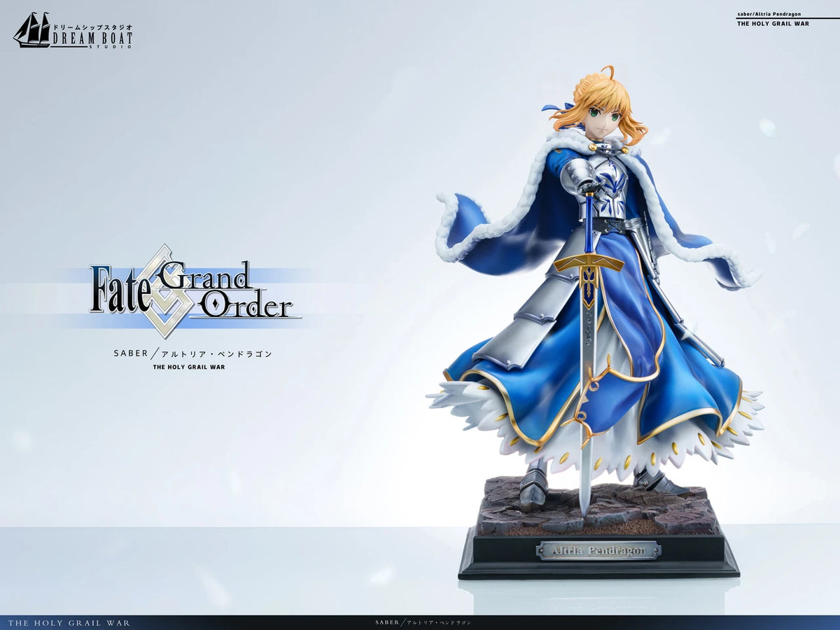 [PRE ORDER] Fate - Dream Boat Studio - Saber (Price does not include shipping - Please Read Description)