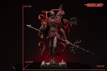 [PRE ORDER] Elden Ring - Sword&Wing Studio - Messmer (Price does not include shipping - Please Read Description)