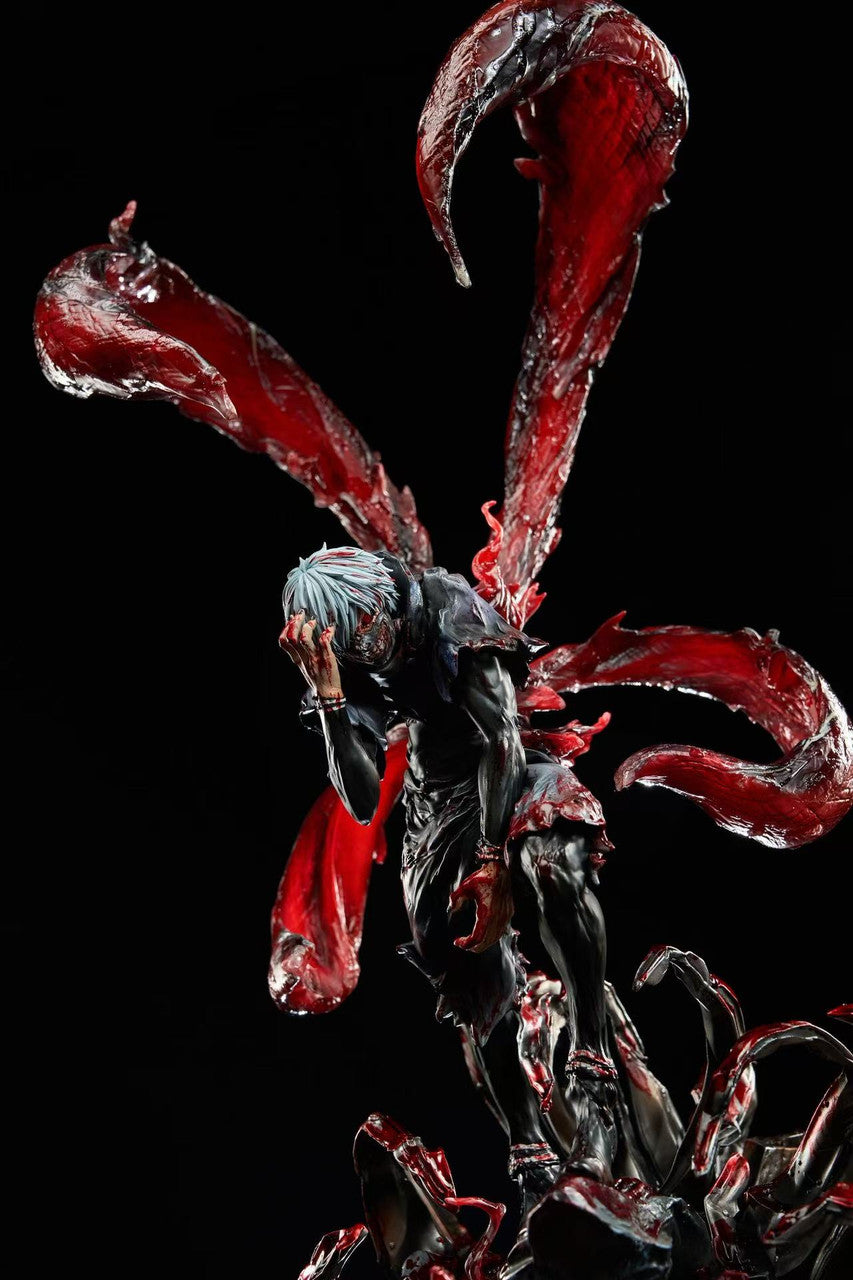 [PRE ORDER] Tokyo Ghoul - Iron Curtain Studio - Kaneki Ken (Price does not include shipping - Please Read Description)