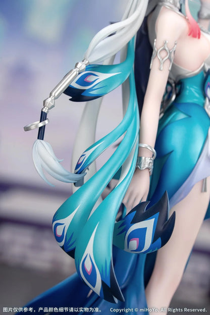[PRE ORDER] Honkai Star Rail - Myethos - Yao Guang PVC Figure Licensed (Price does not include shipping - Please Read Description)