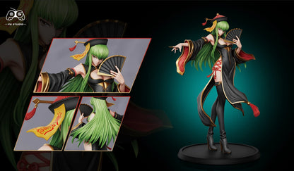 [PRE ORDER] Code Geass - PG Studio - Zombie C.C. (Price does not include shipping - Please Read Description)