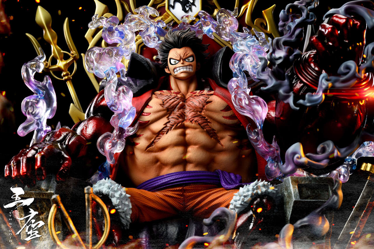 [PRE ORDER] One Piece - TH Studio - Throne Luffy (Price does not include shipping - Please Read Description)