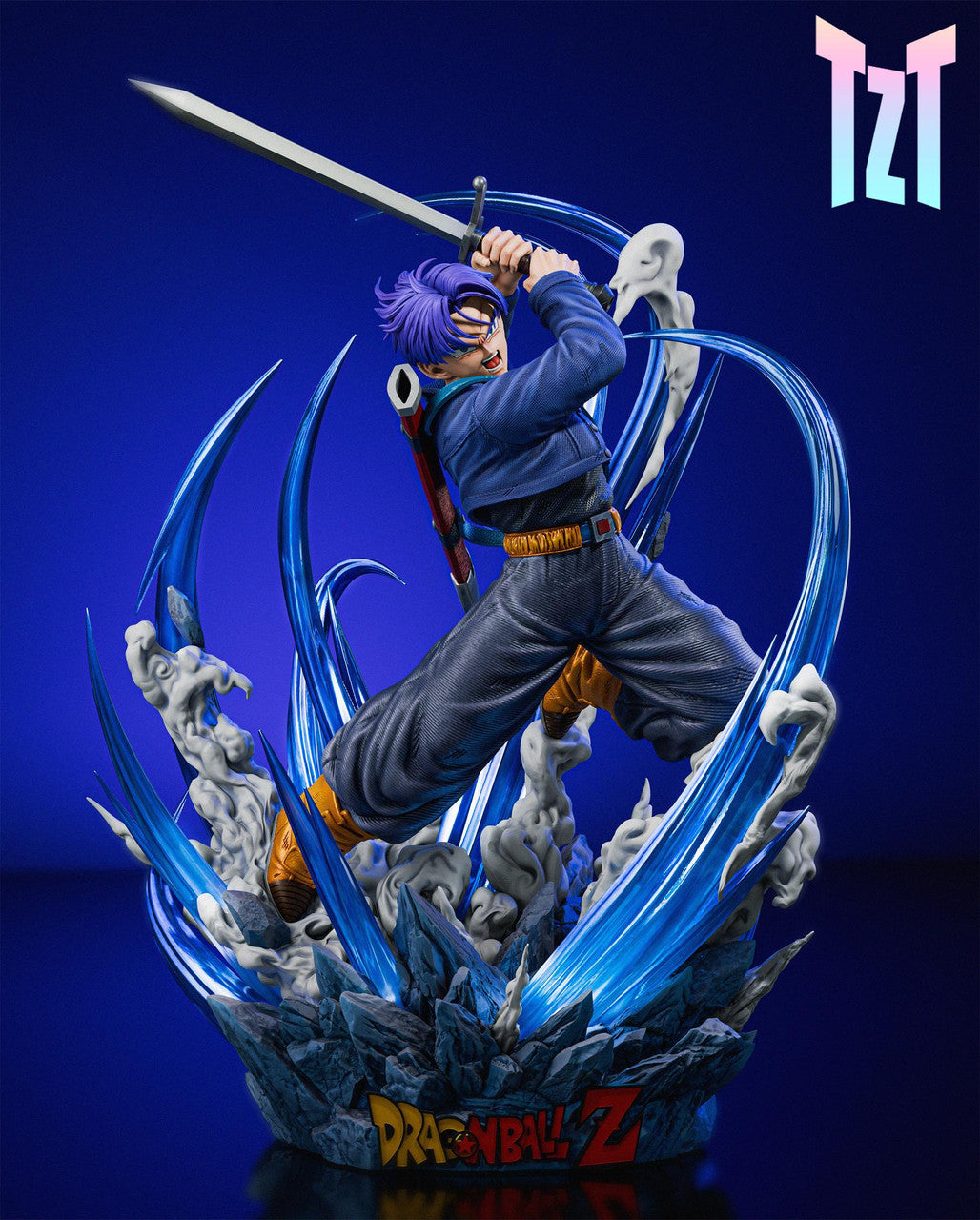 [PRE ORDER] Dragon Ball - TZT Studio - Trunks (Price does not include shipping - Please Read Description)