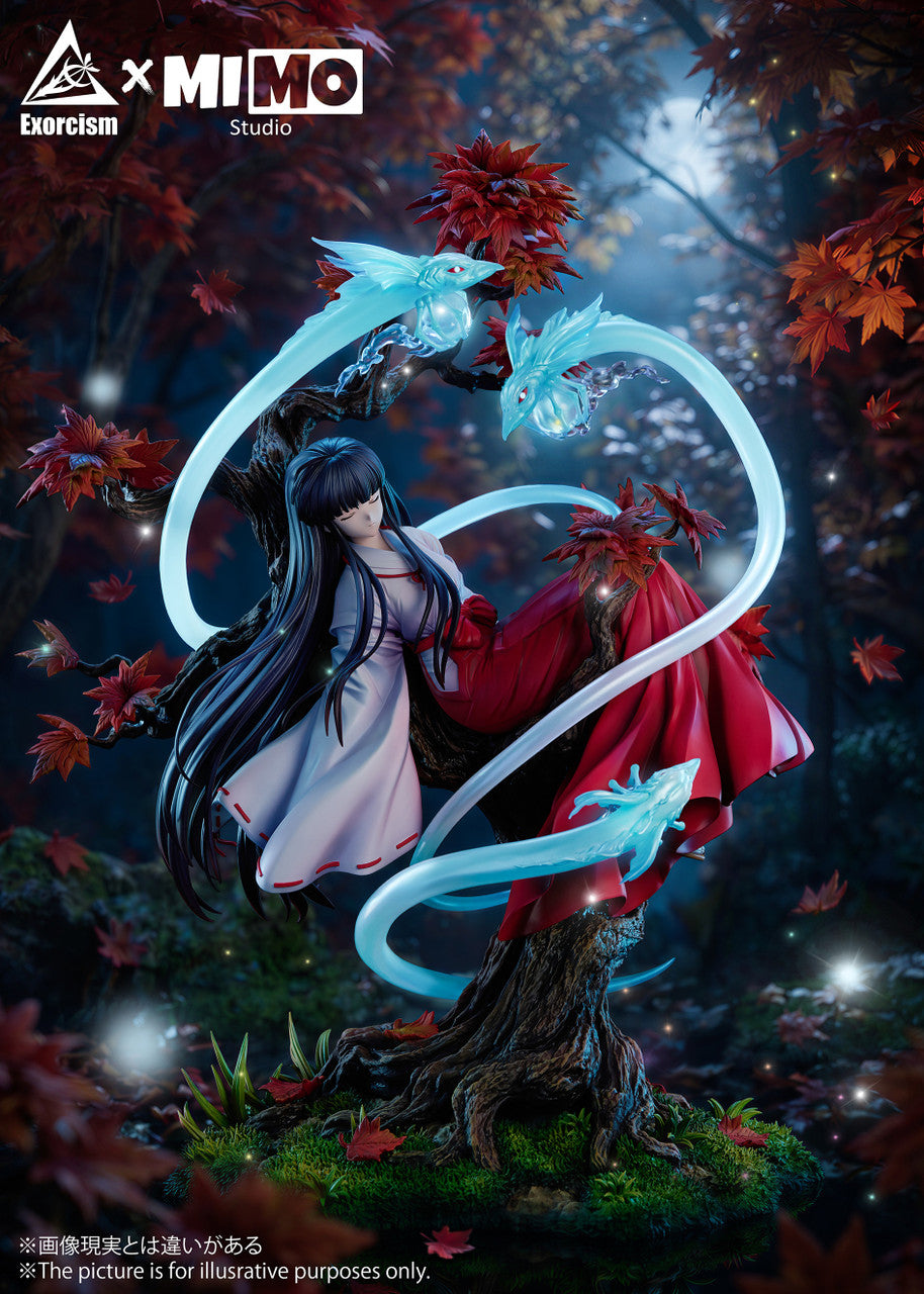 [PRE ORDER] Inuyasha - MiMo Studio - Kikyo (Price does not include shipping - Please Read Description)