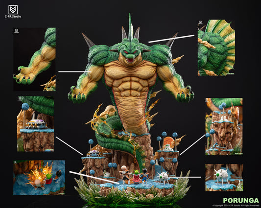 [PRE ORDER] Dragon Ball - CPR Studio - Porunga 80cm (Price does not include shipping - Please Read Description)